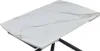 CasaDolce Ausziehbarer Esstisch GAVILA, 140-200x90x76 cm, Produktbild-Vorschau 5