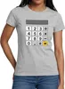 Spreadshirt Taschenrechner Kostüm Für Fasching & Karneval Produktbild-Vorschau 1