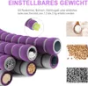 GOLDEN Hula Hoop Reifen, Hula Hoop für Erwachsene & Kinder Produktbild-Vorschau 3