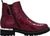 Remonte Damen Stiefelette Chelsea Boot Mit Kunstlack & Produktbild-Vorschau 6