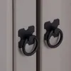TV Rack RAMON 85 cm Regal TV Schrank Kiefer massiv im Produktbild-Vorschau 7