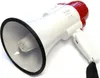 Megaphon Megaphone Megafon 10W mit Aufnahme HY1002B Produktbild-Vorschau 2