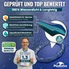 Planenfux® Poolabdeckung rechteckig für 400x200 cm Pools | Produktbild-Vorschau 5