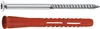 TOX Constructor + Screw, Schrauben- & Dübelsatz, Beton, Produktbild-Vorschau 6