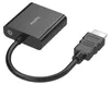 Hama Video-Adapter HDMI™-Stecker - VGA-, Audio-Buchse Produktbild-Vorschau 2