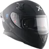 HXP EDITION APEX SMART Integralhelm L in schwarz Produktbild-Vorschau 6