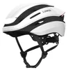 Lumos Ultra Fahrradhelm White  M/L  Weiss Produktbild-Vorschau 1