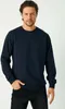Comeor Sweatshirt Herren Bekleidung Pullover Ohne Kapuze Produktbild-Vorschau 3