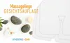 Nasenschlitztücher / Massage Gesichtsauflagen Y-Ausstanzung Produktbild-Vorschau 8