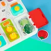 Sensorische manipulatiebord Montessori keukenklok Productafbeelding-voorbeeld 12