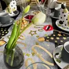 Oblique Unique Tischläufer Tischband Tisch Läufer für 30. Produktbild-Vorschau 4