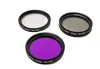 SYSTEM-S Filter UV CPL FLD Set 37 mm Linse Kit mit Clip Produktbild-Vorschau 3