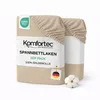 Komfortec 2er Pack Jersey Spannbettlaken 140x200 cm, 100% Produktbild-Vorschau 1