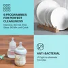Klarstein - mini UV umývačka riadu, 6 súprav, 6 programov, Náhľad obrázku produktu 3