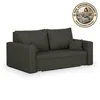 KomfortWelt24 2 Sitzer Sofa mit Schlaffunktion und Produktbild-Vorschau 1