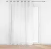 Tenda LISSEA, voile senza motivo, bianco Anteprima dell’immagine prodotto 6