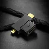 Ugreen HDMI Adapter Typ A auf Mini/Micro HDMI schwarz Produktbild-Vorschau 8
