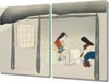 Coloray Schneidebrett Herdabdeckplatte 2x40x52 cm Produktbild-Vorschau 1