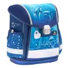 Belmil Classy ergonomisches Schulranzen-Set 4-teilig "Dolphins" mit Brustgurt Produktbild-Vorschau