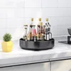 OKWISH Lazy Drehteller Gewürzregal, Multifunktions Produktbild-Vorschau 6