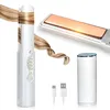 2 in 1 Glätteisen Kabellos mit 5000mAh Akku,Lockenstäbe, 3 Produktbild-Vorschau 1