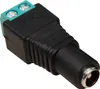 Adapter McPower, DC-Kupplung 5,5x2,1mm und Lüsterklemme Produktbild-Vorschau 1
