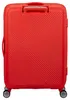 AMERICAN TOURISTER Soundbox Trolley M erw. – Neon Orange Podgląd zdjęcia produktu 5