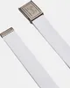 Under Armour Drive Stretch-Gurtband, Weiß One Size Produktbild-Vorschau 8