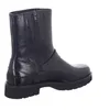 Högl Stiefelette schwarz Lack Biker-Boots 18cm Schafthöhe Produktbild-Vorschau 15
