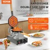 VEVOR gaufrier à bulles commercial Machine à crêpes aux Voir les images du produit 2