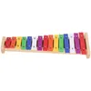 15 note xilofono Strumento educativo glockenspiel xilofono Anteprima dell’immagine prodotto 7