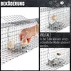 Tierfalle Lebendfalle Marderfalle Ratte Tierfalle Produktbild-Vorschau 4