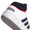 Adidas HOOPS 3.0 MID chaussures GY5543 BLANC r. 42 ⅔ Voir les images du produit 41
