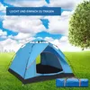 Campingzelte, Pop Up Zelt, Wurfzelte, Kuppelzelt für 3-4 Produktbild-Vorschau 7