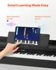 VEVOR Digitalpiano, 88 Tasten vollgewichtet Produktbild-Vorschau 5