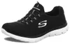 Skechers scarpe Sneaker Summits, 12980BKW Anteprima dell’immagine prodotto 17