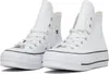 A pair of white Converse Chuck Taylor All Star Lift high-top sneakers. Produktbild-Vorschau