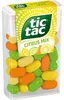 tic tac Citrus Mix Yuzu Mandarine Zitrone und Zitrone Produktbild-Vorschau 3