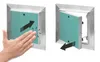 FIXO CRD 30x30 Drzwiczki rewizyjne G-K aluminiowe 300x300 Podgląd zdjęcia produktu 6