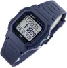 Uhr, Casio Collection, Blau Produktbild-Vorschau 6