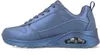 A side view of a blue sneaker with a clear sole. Náhľad obrázku produktu