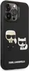 Karl Lagerfeld Klhcp14L3Drkck Iphone 14Pro 6,1 Czarny/Black Voir les images du produit 4