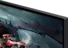 A close-up view of a computer monitor displaying a fantasy scene with a dragon. Produktbild-Vorschau