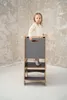 NOWAY - Montessori Lernturm Kitchen Helper Kinderplattform Produktbild-Vorschau 6