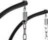 HOME DELUXE - Hängesessel TWIN - Schwarz, Höhe 195 cm - Produktbild-Vorschau 10