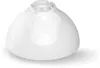 connexx Click Domes 8 mm closed 6er Blister Weiß Produktbild-Vorschau 2