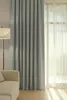 SIIN Tenda oscurante Vinzenz argento 140 cm x 250 cm Anteprima dell’immagine prodotto 7