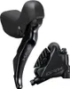 SHIMANO Scheibenbremse GRX RX 400 HR, rechts, mit STRX400, Produktbild-Vorschau 1