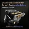 Braun Elektrorasierer Scherkopf Series 9 PRO+, 96M, Silber Produktbild-Vorschau 4