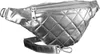WB21-PK-5495 Silberne Gürteltasche Produktbild-Vorschau 1